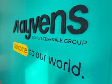 Blocs lettres/vitrophanie