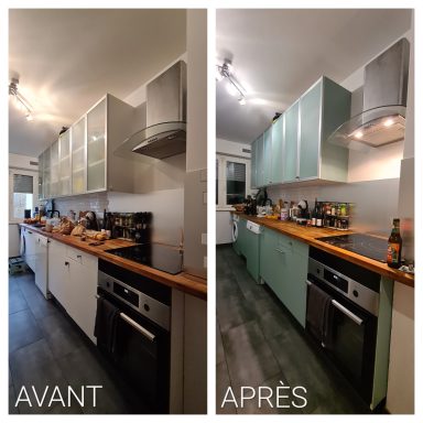 Habillage de Meubles