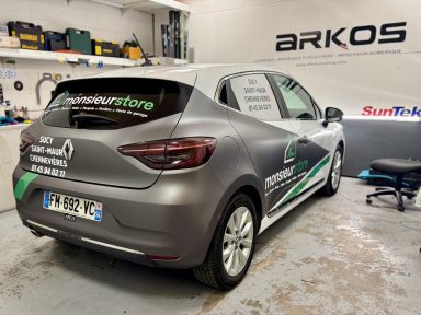 Marquage Publicitaire